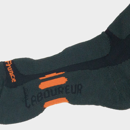 Le Laboureur Sport Crew Socks
