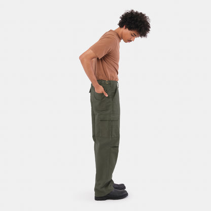 Moleskin Ranger Pant in Black