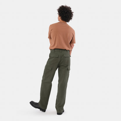 Moleskin Ranger Pant in Black