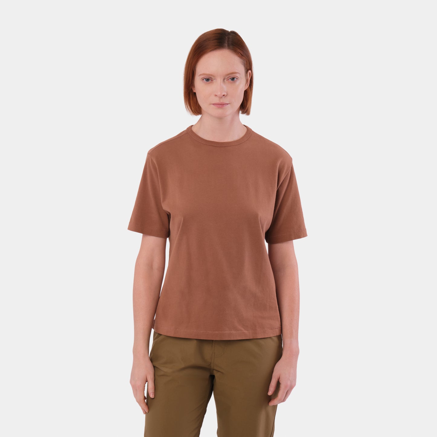 Merz b. Schwanen x Gardenheir Pima Work Tee (Box of 2)