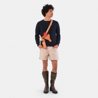 Niwaki Vegetable Tanned Leather Belt