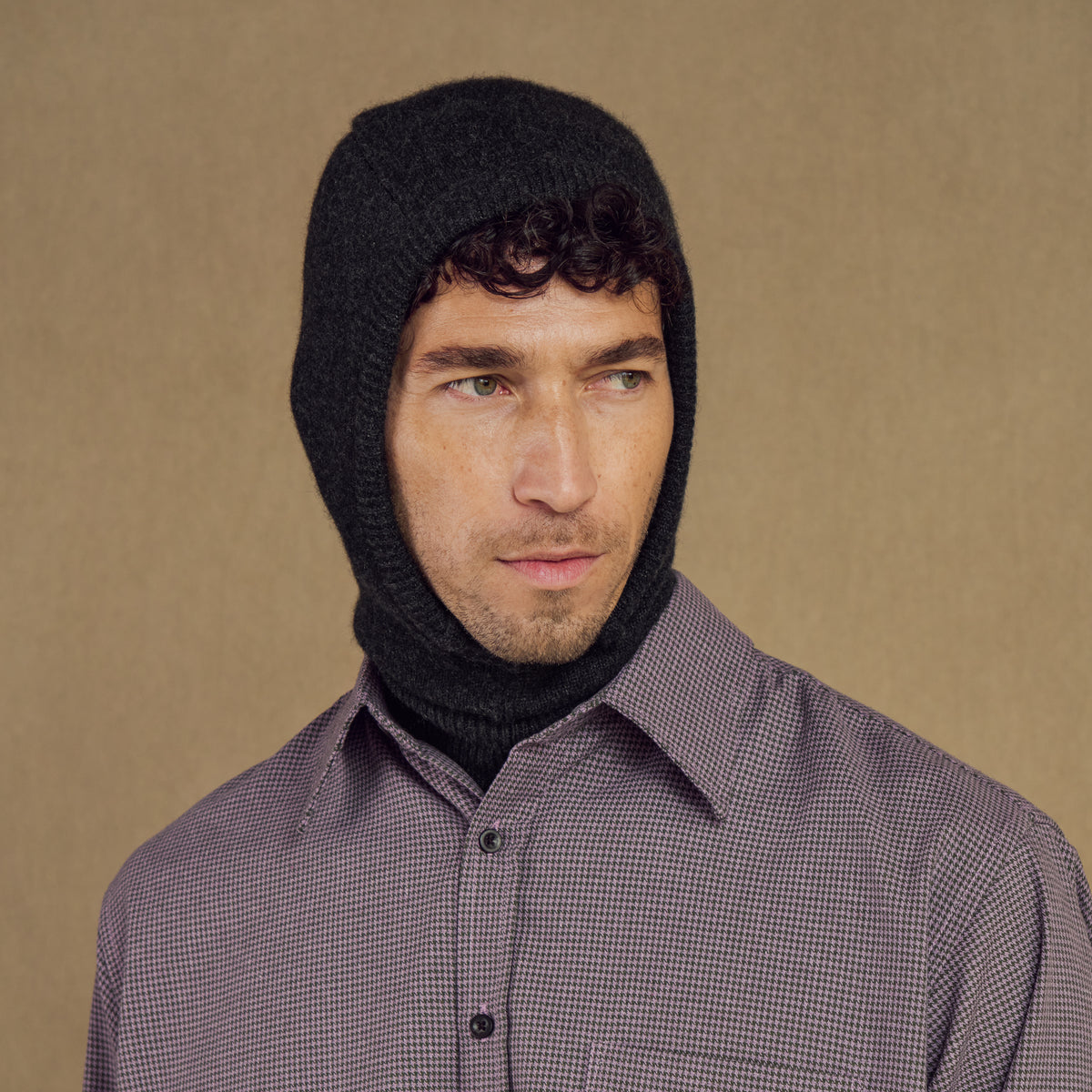 Himalayan Cashmere Hood