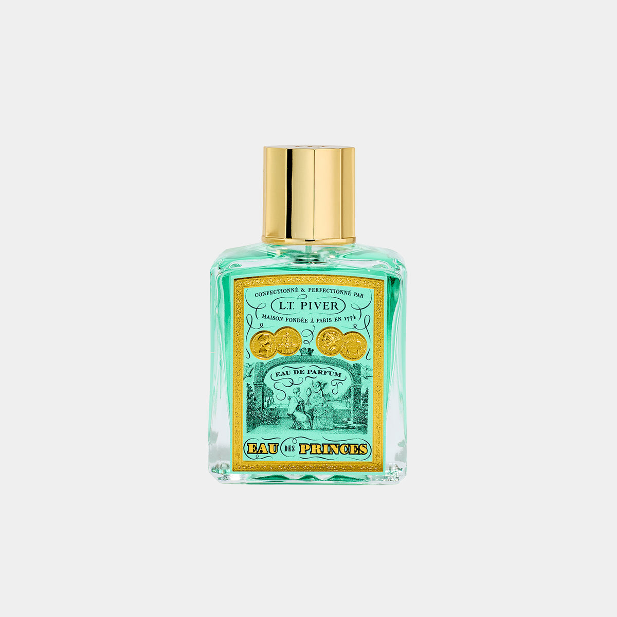 L.T. Piver Eau des Princes Eau de Parfum