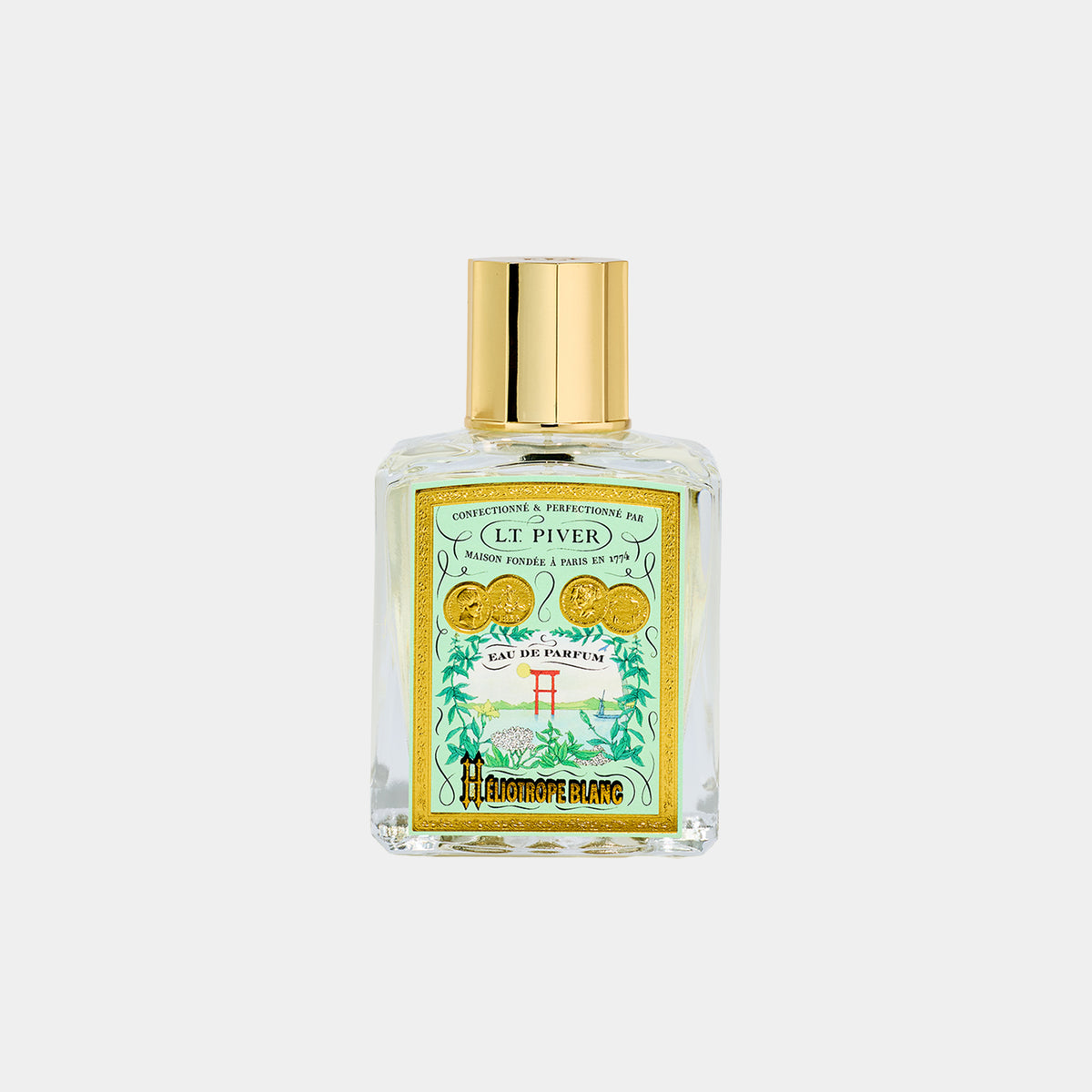 L.T. Piver Heliotrope Blanc Eau de Parfum