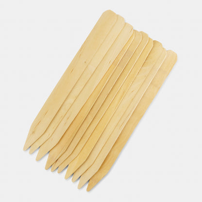 Large Garden Stakes (Set of 10)