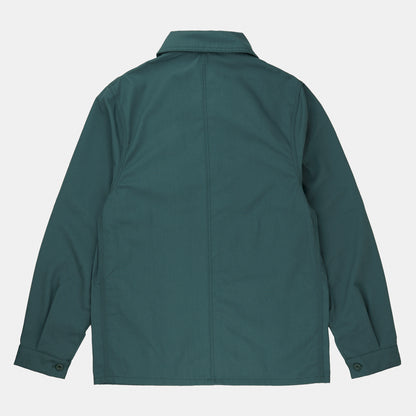 Le Laboureur Work Jacket in French Green