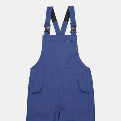 Le Laboureur French Cotton Overalls in French Blue