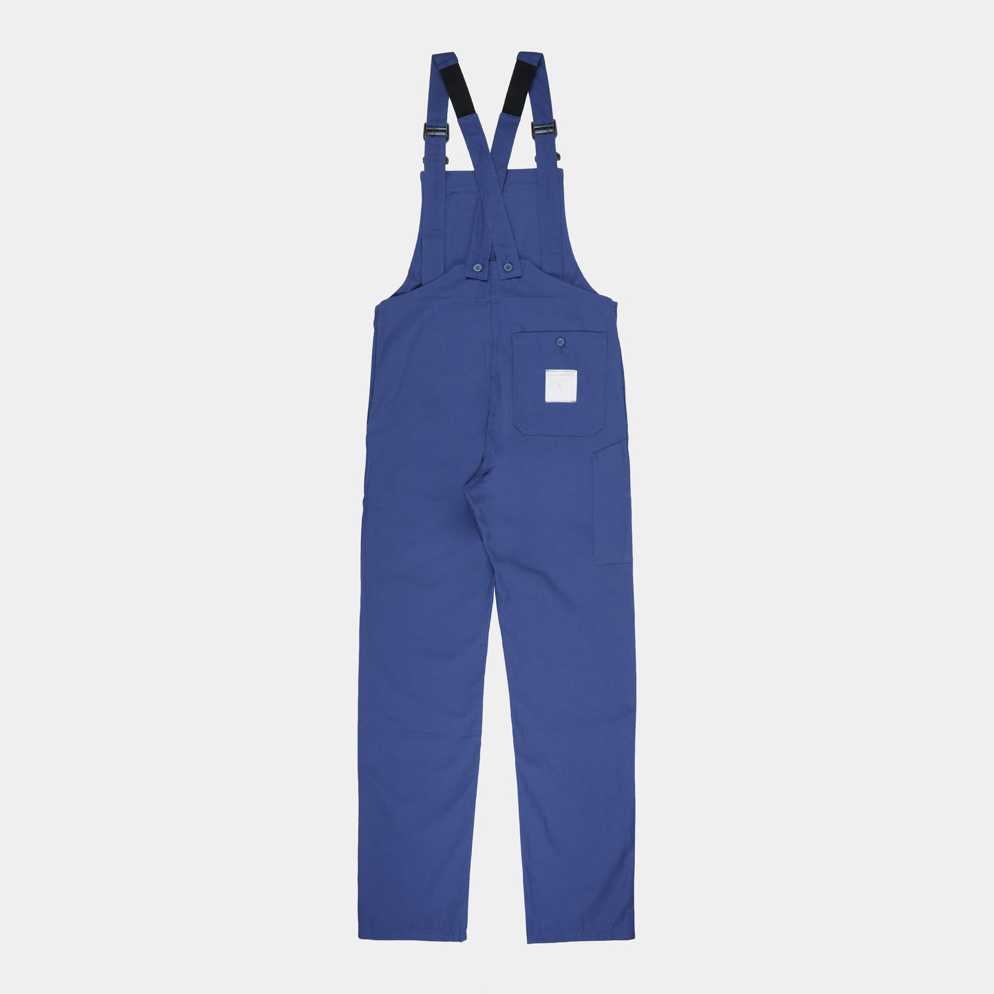 Le Laboureur French Cotton Overalls in French Blue