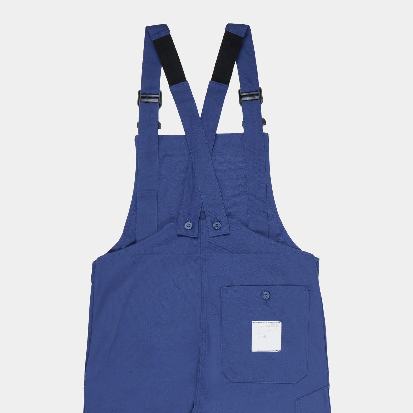 Le Laboureur French Cotton Overalls in French Blue
