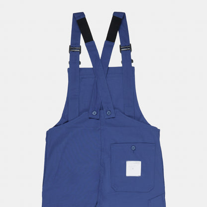 Le Laboureur French Cotton Overalls in French Blue
