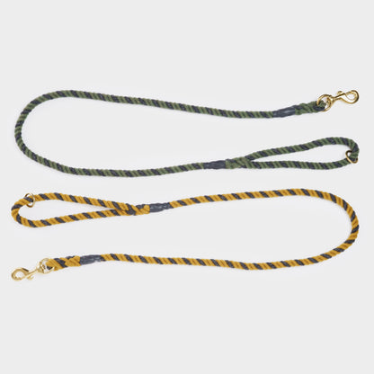 British Wool Rope Dog Leash