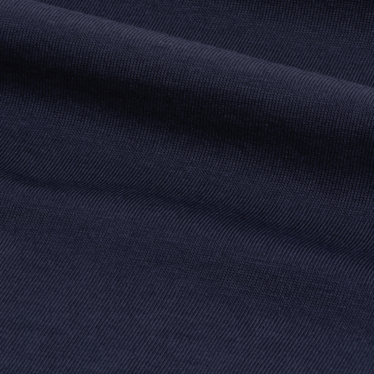 Long Sleeve Pocket Tee in Navy