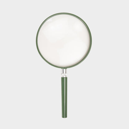 Oversized Handheld Magnifying Glass