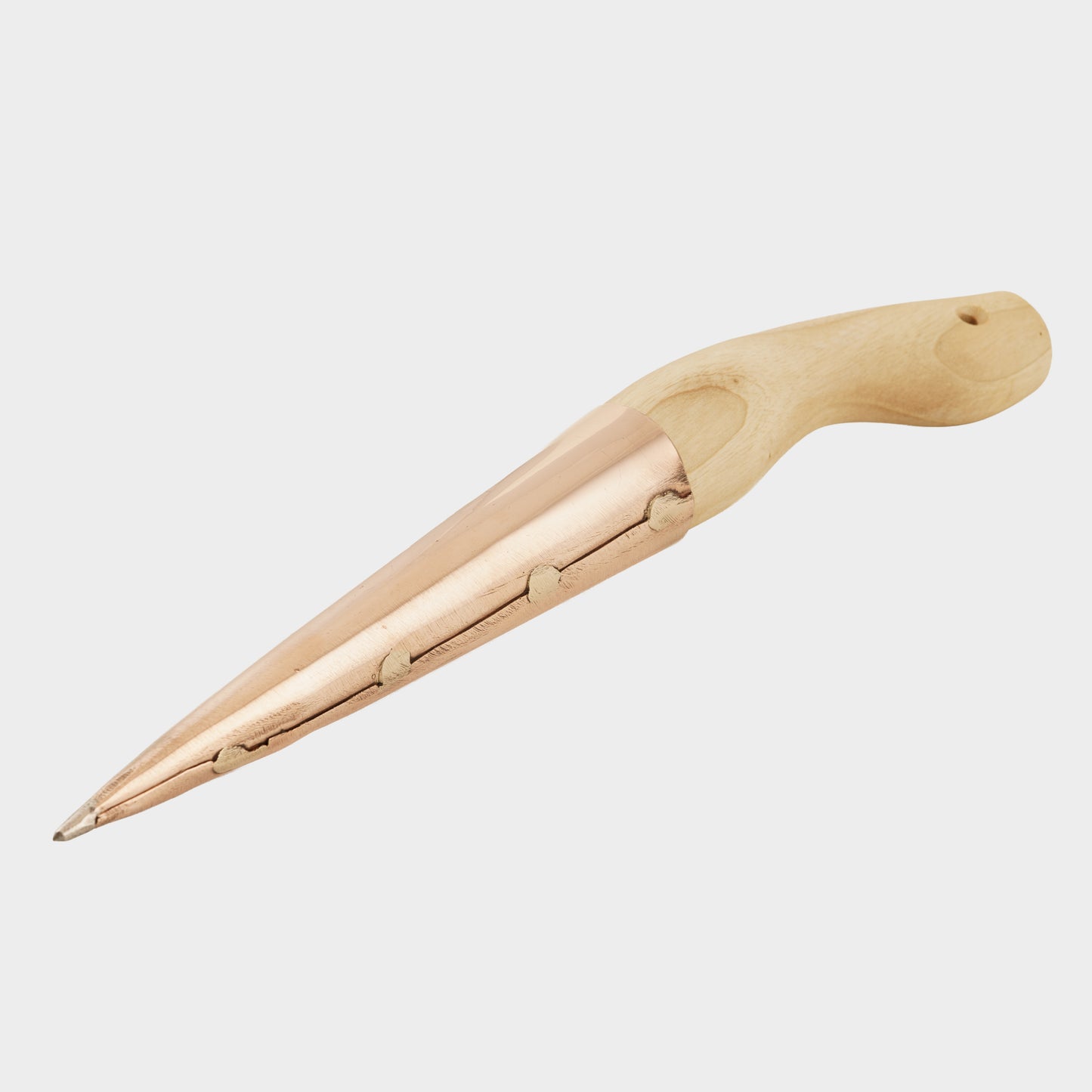 Copper Maia Dibber