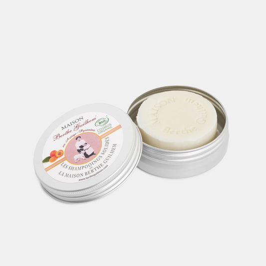 Maison Berthe Guilhem Organic Solid Shampoo