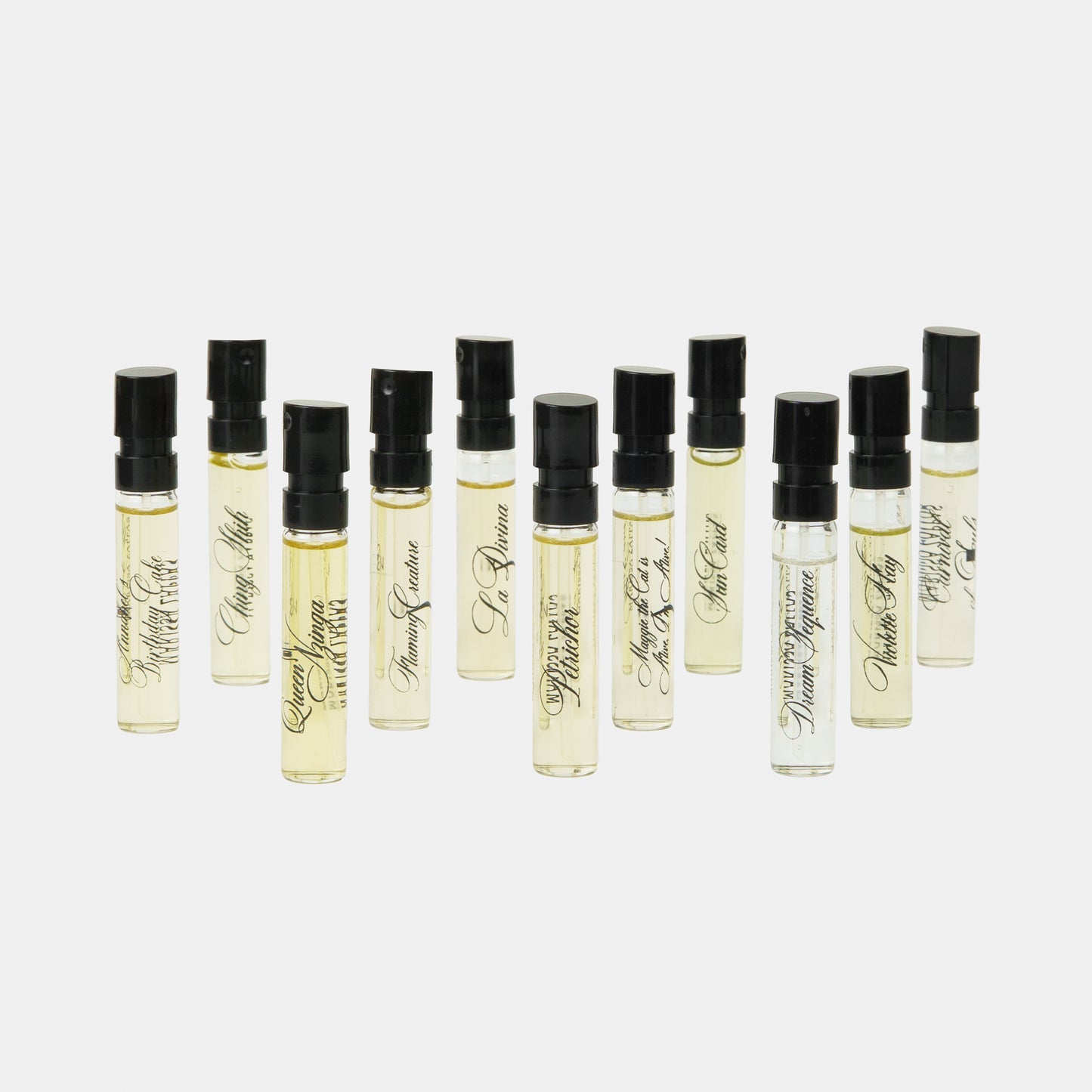 Marissa Zappas Discovery Set Eau de Parfum