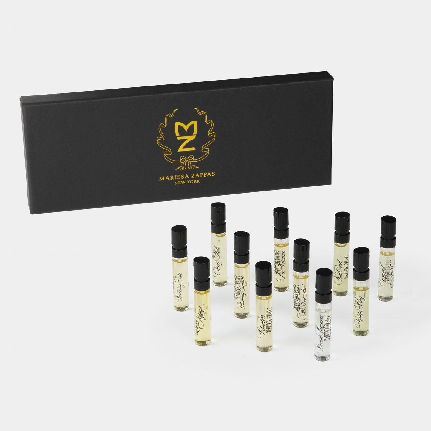 Marissa Zappas Discovery Set Eau de Parfum