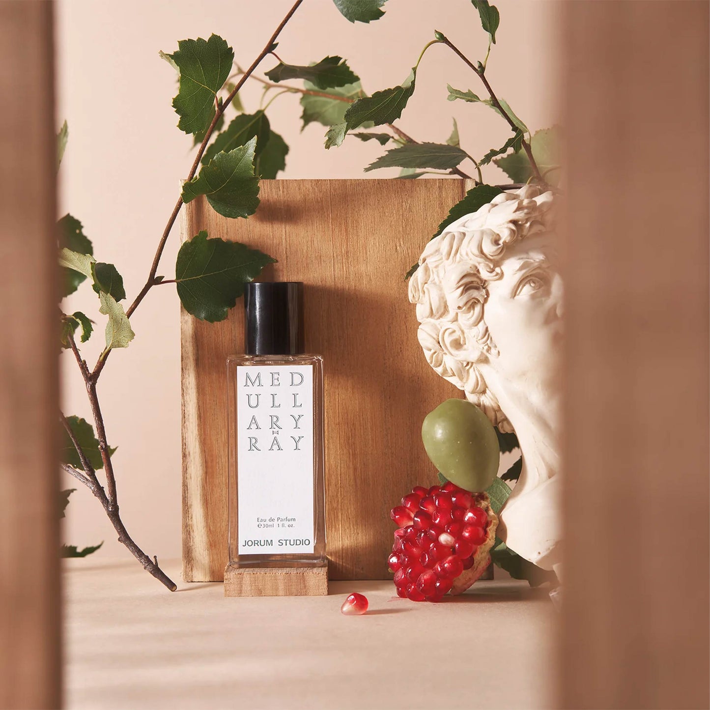 Jorum Medullary-Ray Eau de Parfum