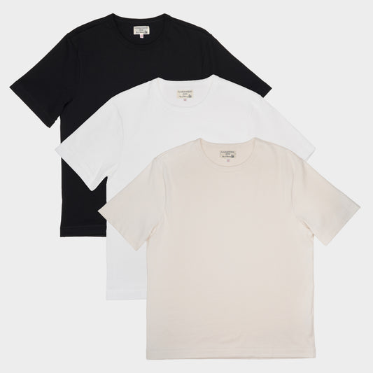 Merz b. Schwanen x Gardenheir Heavyweight Tee