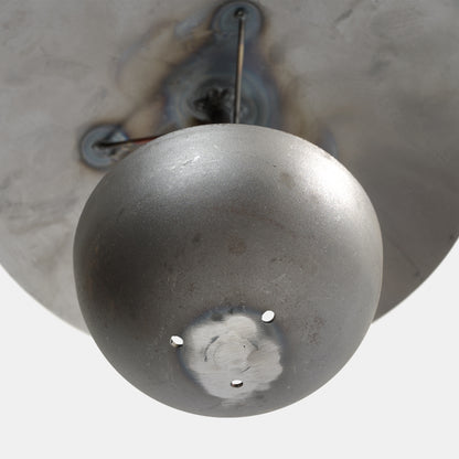 English Metal Hanging Bird Feeder