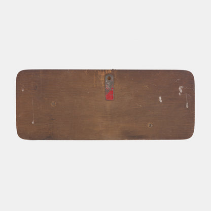 Vintage Swordfish Plaque