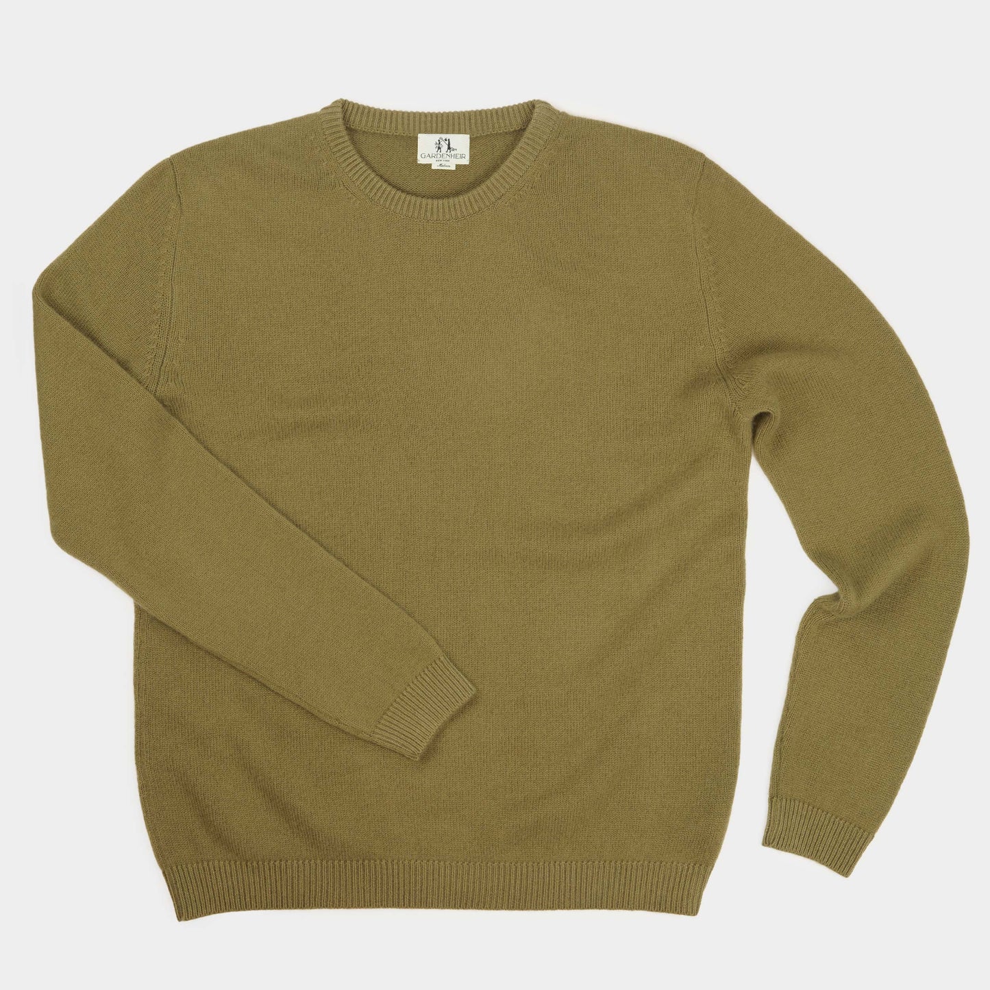 Himalayan Cashmere Classic Crewneck Sweater