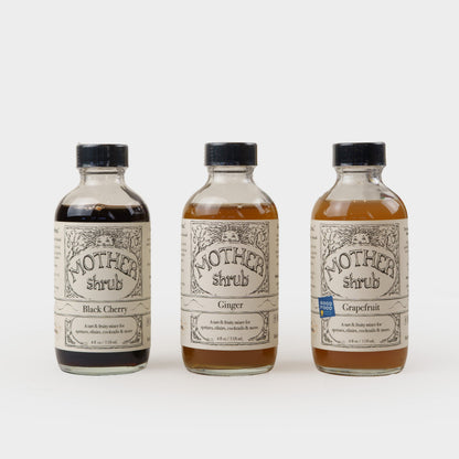 Classic Shrub Gift Set
