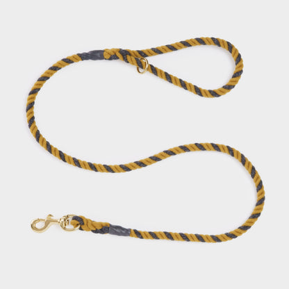 British Wool Rope Dog Leash