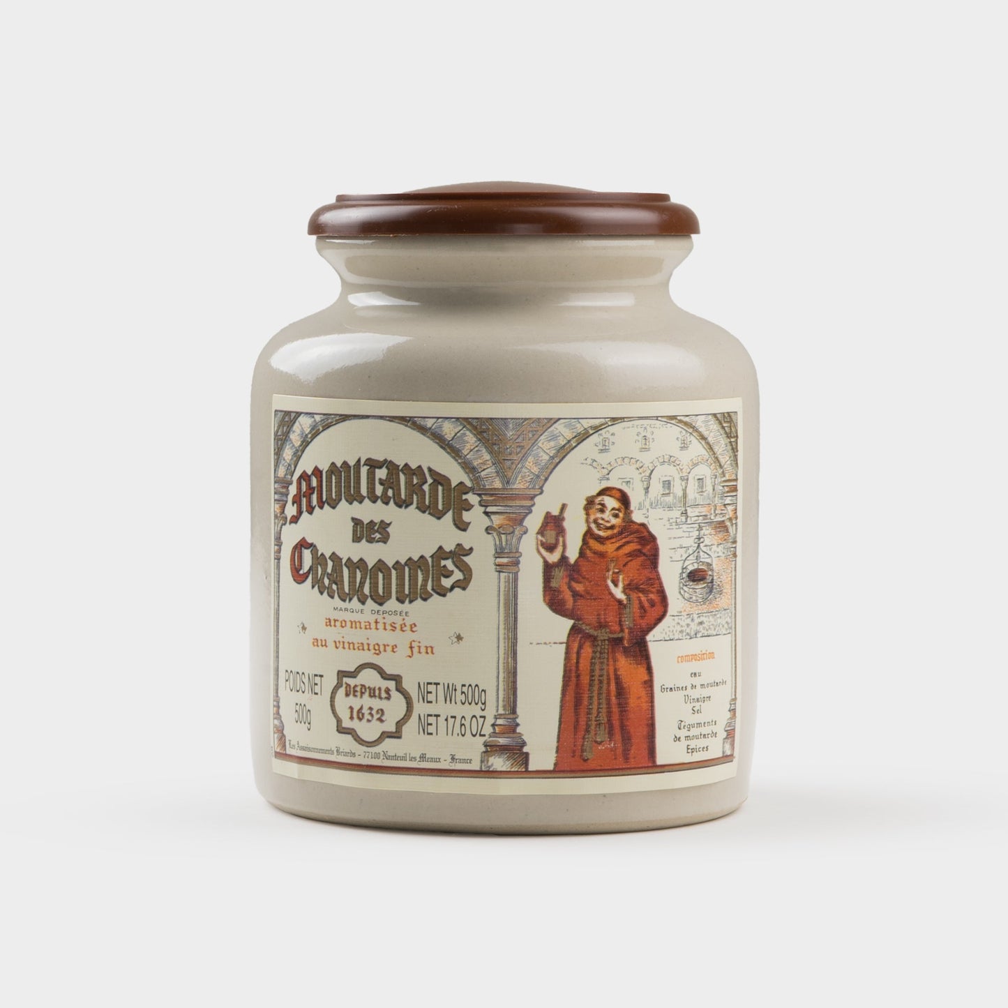 Pommery French Mustard