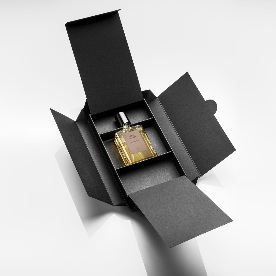 Naomi Goodsir BOIS D'ASCÈSE Eau de Parfum 50ml