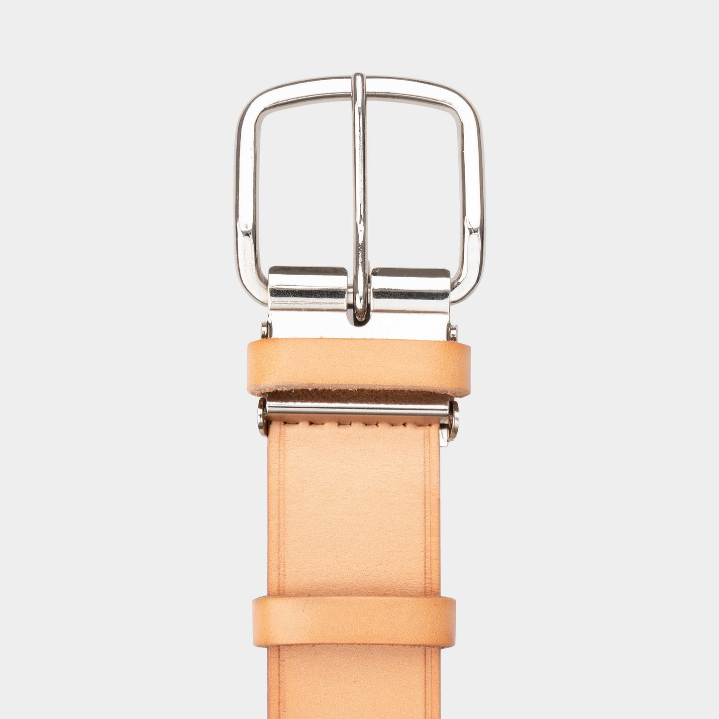 Niwaki Vegetable Tanned Leather Belt
