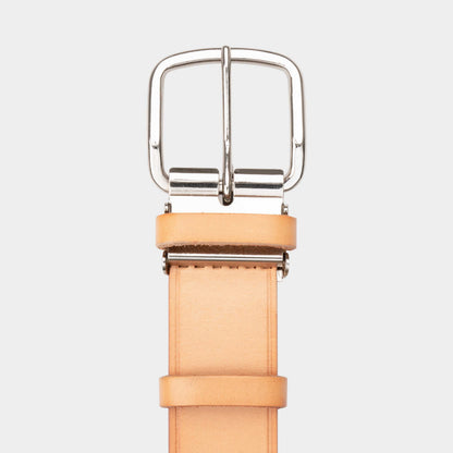 Niwaki Vegetable Tanned Leather Belt