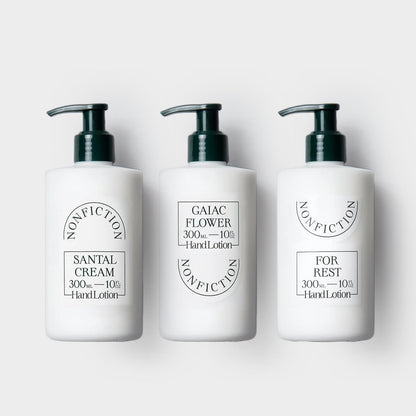 Nonfiction Hand Lotion
