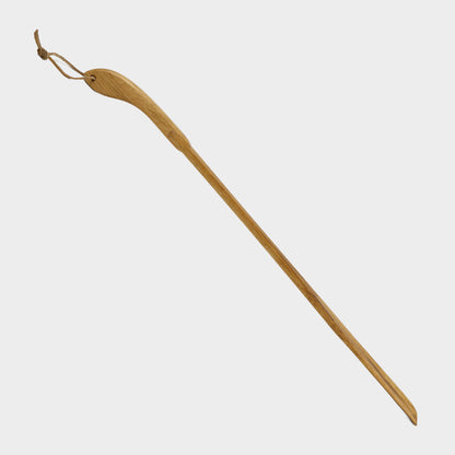 Oak Wood Shoe Horn