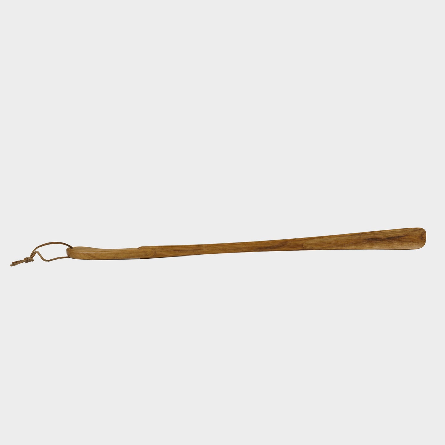 Oak Wood Shoe Horn