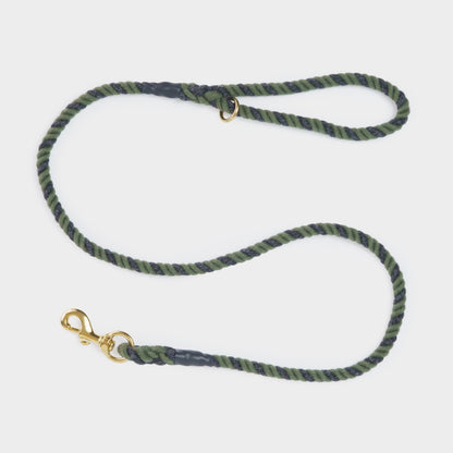 British Wool Rope Dog Leash