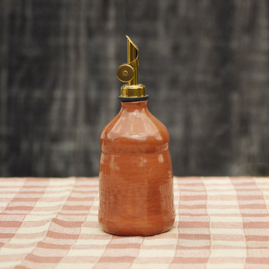 Ceramic Olive Oil Cruet