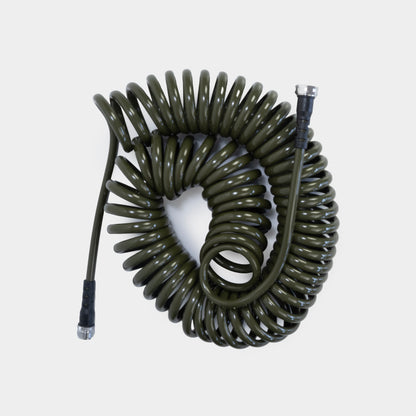 Coil Garden Hose - 50ft