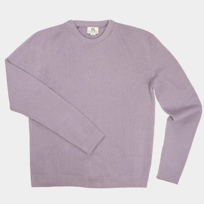 Himalayan Cashmere Classic Crewneck Sweater