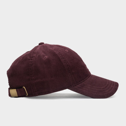 Gardenheir Corduroy Cap