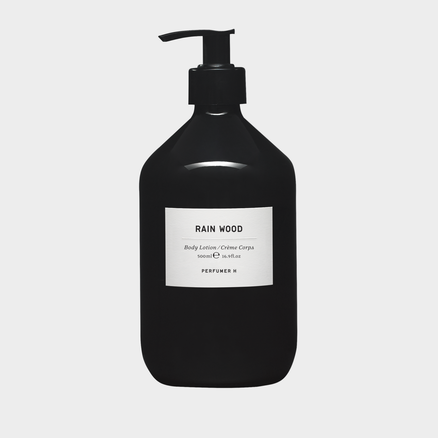 Perfumer H Rain Wood Body Lotion