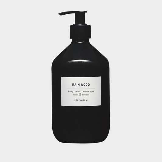 Perfumer H Rain Wood Body Lotion