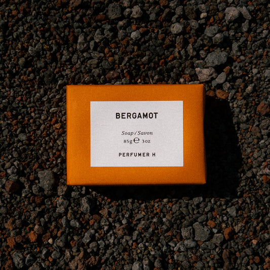Perfumer H Bergamot Soap Bar