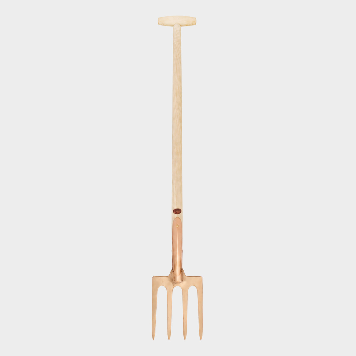 Copper Antares Digging Fork