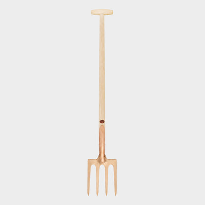 Copper Antares Digging Fork