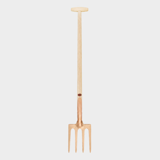 Copper Antares Digging Fork
