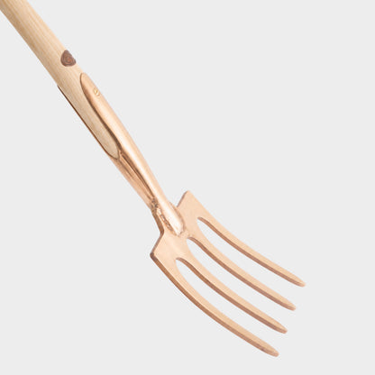 Copper Antares Digging Fork