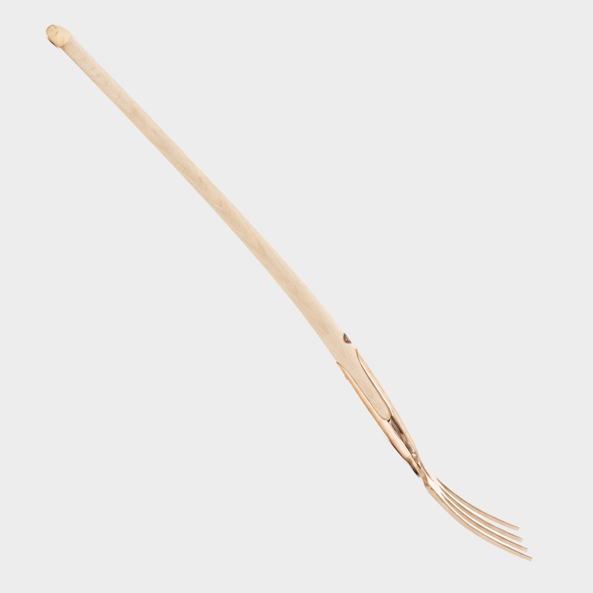Copper Antares Digging Fork