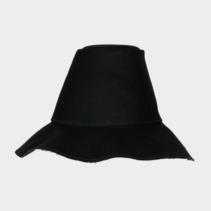 Packable Canvas Magic Hat