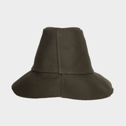 Packable Canvas Magic Hat